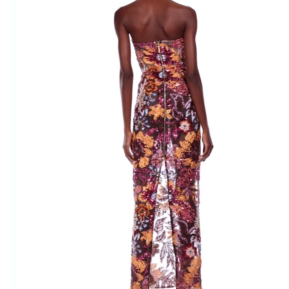 Bronx and Banco DAHLIA maxi dress - sold out in a size small online! - Picture 3 of 6